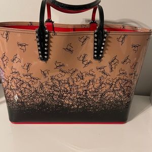 Christian Louboutin Cabata Tote